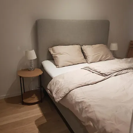Ny I Tromsos Nye Bydel Apartment