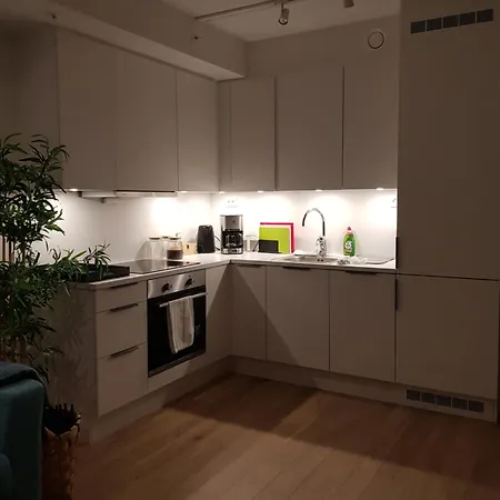 Apartment Ny I Tromsos Nye Bydel
