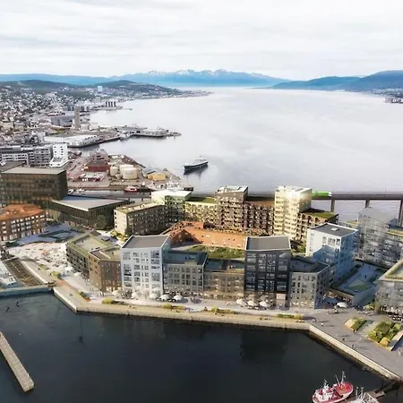 Ny I Tromsos Nye Bydel * Tromso