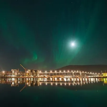 Ny I Tromsos Nye Bydel *