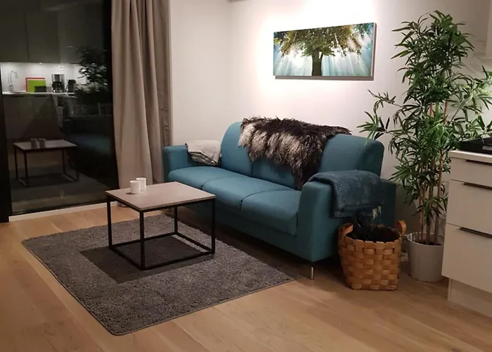 Apartmán Ny I Tromsos Nye Bydel